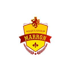 Alquiladora Marron