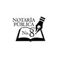 Notaría Pública No. 8