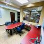 Oficinas semi-privadas