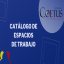 Catálogo de espacios de trabajo