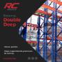 Racks Sistema Double Deep