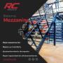 Racks Sistema Mezzanine