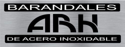 Barandales de Acero Inoxidable ARH