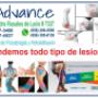 Fisioterapia y rehablitación