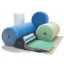 GLASS FIBER MEDIA ROLLS AND PADS Macrofilter