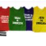 chaleco brigada proteccion civil