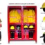 contra incendio