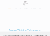 Sitio web de Bonito Films Wedding Videographer