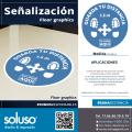 SEÑALIZACION DE PREVENCION COVID