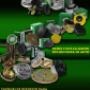 Tapones automotrices