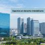 Somos una firma boutique de Abogados
especializados en el sector de la
construcción, inmobiliario e infraestructura.