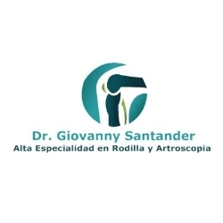 Dr. Giovanny Santander Becerra Traumatólogo y Ortopedista , Alta especialidad en Rodilla