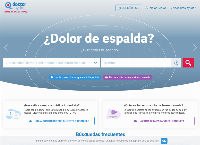 Sitio web de Doctoranytime