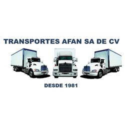 Transportes Afan Sa De Cv