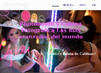 Sitio web de Tecnologia En Tus Eventos