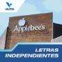 Letras independientes