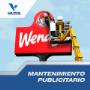 VAZOL MANTENIMIENTO