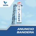 Anuncio Bandera.