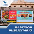 Bastidor Publicitario.