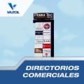 Directorios comerciales.