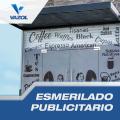 Esmerilado Publicitario.