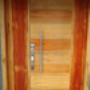 Puertas de madera