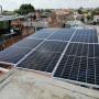 Instalación de paneles solares