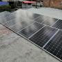 Instalación de paneles solares