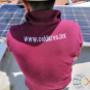 Instalación de paneles solares