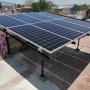 Instalación de paneles solares