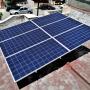 Instalación de paneles solares