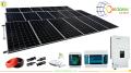 Kit de paneles solares