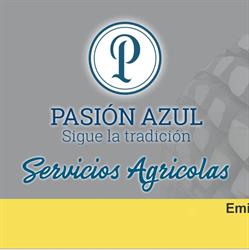 Pasion Azul S.A. de C.V.