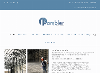 Sitio web de SAMBLER INGENIERIA SA DE CV