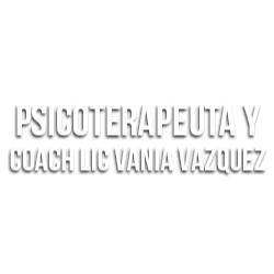 Psicoterapeuta y Coach Lic. Vania V.