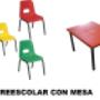 Mobiliario escolar