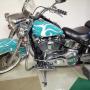 Cromado de Piezas de Motocicleta