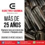 Nuestra Experiencia nos Respalda