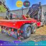 GRUAS HIAB  Y TRANSPORTES INDUSTRIALES MEXICO QUERETARO MORELOS HIDALGO