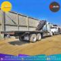 GRUAS HIAB  Y TRANSPORTES INDUSTRIALES MEXICO QUERETARO MORELOS HIDALGO