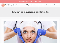 Cirujano Plástico en Satélite - Dr. Luis Gabriel Esquivel