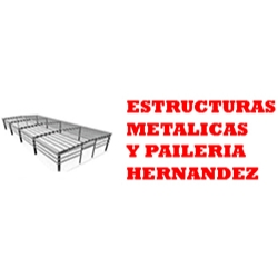 Estructuras Metálicas Y Pailería Hdz