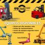 Equipos disponibles