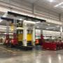 Rigging - Instalacion prensa 600 Ton