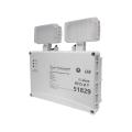 51829, Slp Luminario De Emergencia 6w Ip65 100-240v 6500k