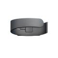 51925, Slp Luminario Arbotante Led Luz Directa E Indirecta