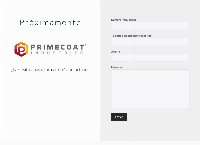 Sitio web de Primecoat Industries