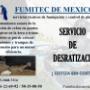 deratizacion contra ratones y ratas