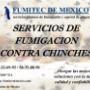 fumigacion contra chinches de cama