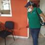 fumigacion de oficinas